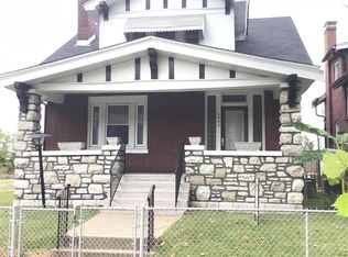 5943 De Giverville Ave, Saint Louis, MO 63112