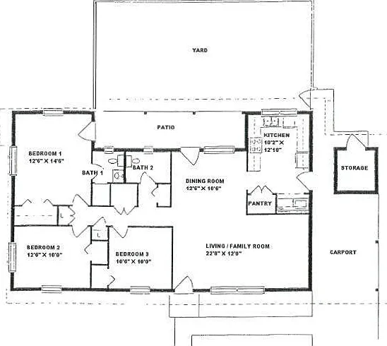 Soaring Heights Davis Monthan Air Force Base Housing — Photo 29