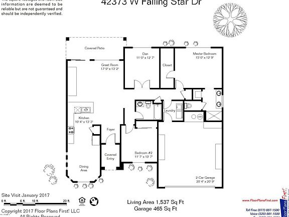 3rd image of 42373 W Falling Star Dr