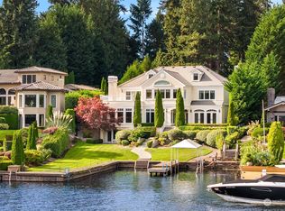 3252 Hunts Point Rd, Hunts Point, WA 98004