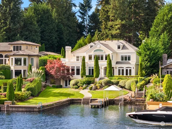 3252 Hunts Point Road, Hunts Point, WA 98004