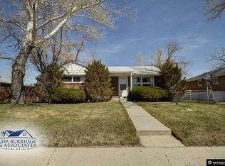 2544 E 10th St, Casper, WY 82609