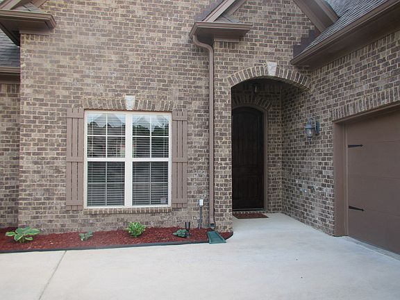 Approaching Front Door