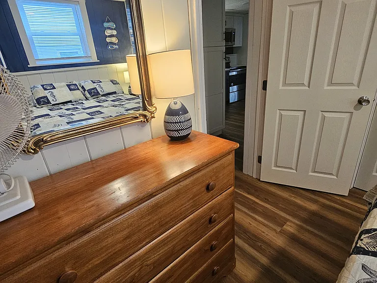 Dresser in bedroom #2