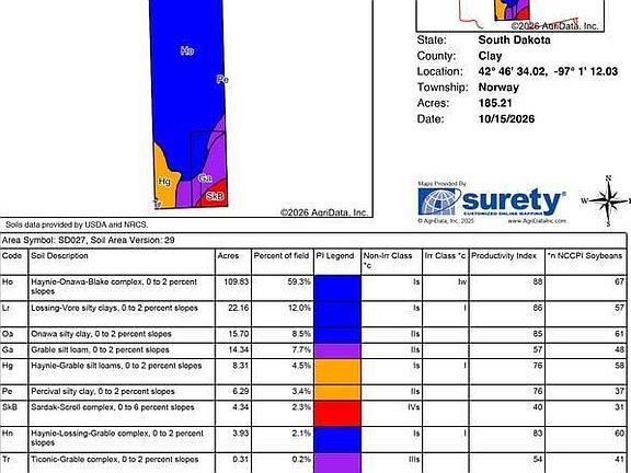 2nd image of 45901 Timber Rd
