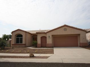 9154 E Smoke Rise Dr, Tucson, AZ 85715