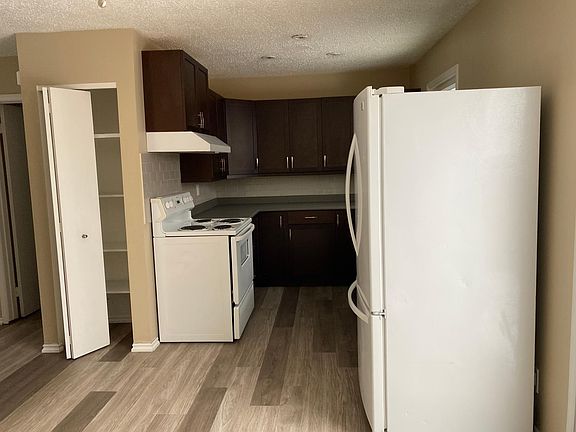 Pantry beside kitchen