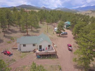 6064 County Road 102, Guffey, CO 80820
