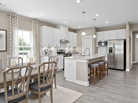 Ashbrooke with Finished Basement