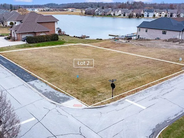 8130 Lakeview Ct Lot 2, Crown Pt, IN 46307