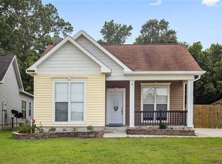 2707 Beaumont Pl, Marrero, LA 70072