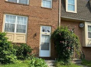 1308 Cox Cove Ct, Baltimore, MD 21226