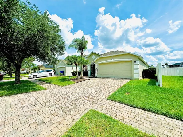 4647 CUMBRIAN LAKES DRIVE, KISSIMMEE, FL 34746