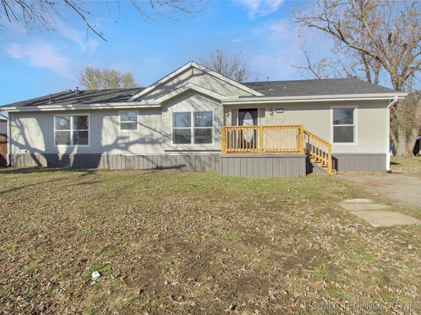 407 E Sheldon, Kellyville, OK 74039