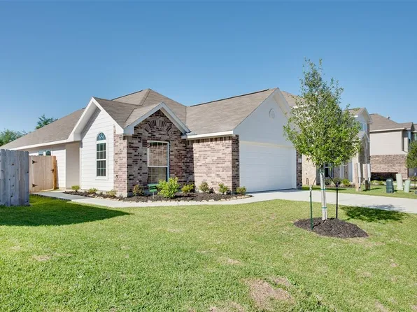 2235 Sherwood Glen Road, Conroe, TX 77306