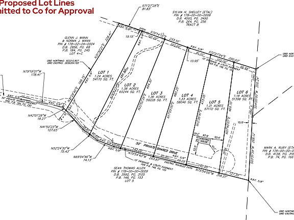 5th image of 7035 Long Horne Ranch Dr. Lot 2