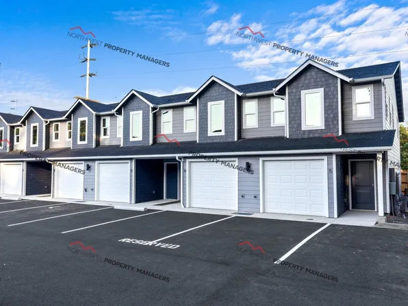 r280 Stella Station Townhomes, 208 E Stella St #208-17, Chehalis, WA 98532