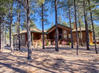 201 S Silktassel Rd, Show Low, AZ 85901