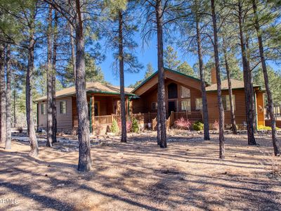 201 S Silktassel Rd, Show Low, AZ, 85901