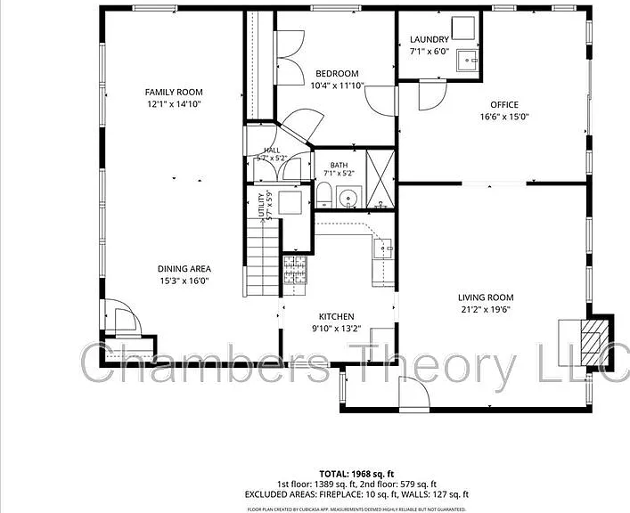 912 N Lexington St — Photo 33