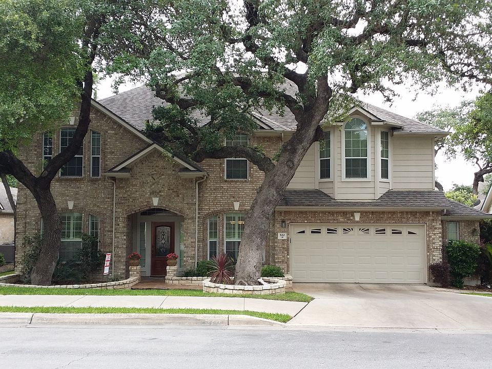 520 Woodland Oaks Dr, Schertz, TX 78154 Zillow