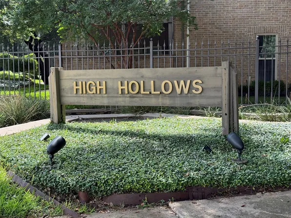 10407 High Hollows Dr APT 107, Dallas, TX 75230