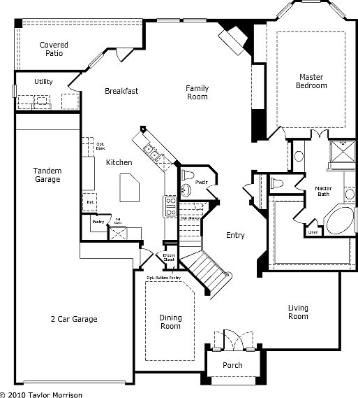 First Floor
