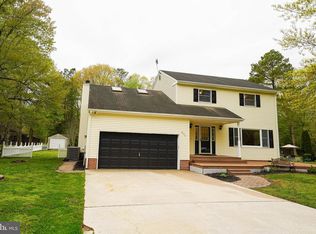 804 White Oaks Ln, Pocomoke City, MD 21851