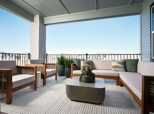 Plan E Plan, Candelas Townhomes, Arvada, CO 80007