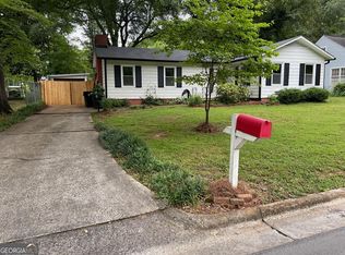 313 Roswell Ave SE, Rome, GA 30161