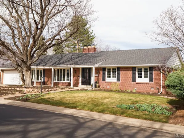 3931 S Hillcrest Drive, Denver, CO 80237