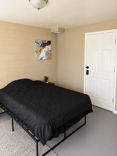 Floor plan Room5