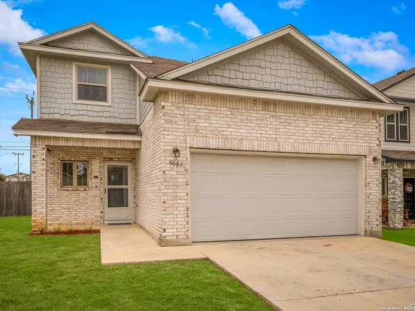 9683 SHOREBIRD LN, San Antonio, TX 78245