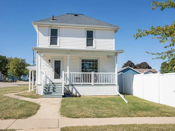 503 North Jackson Street Street, Cuba City, WI 53807