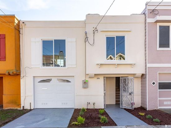 251 Minerva St San Francisco Ca 94112 Zillow