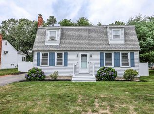 95 Hazelton Ct, Manchester, NH 03103