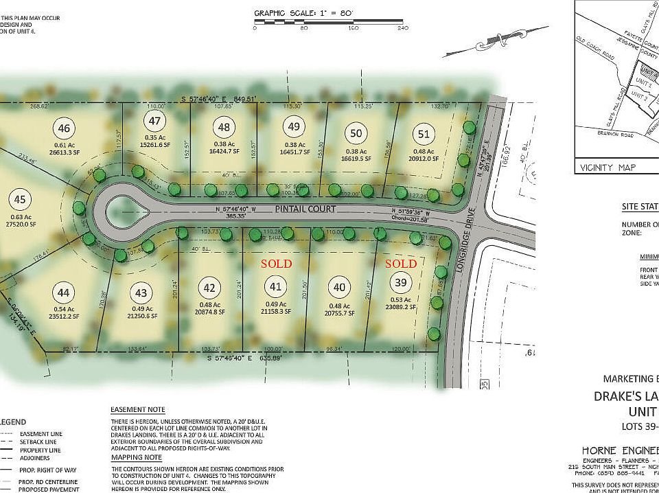1st image of 100 Pintail Ct Lot 51