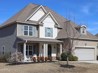 111 Pamlico Drive, Holly Ridge, NC 28445