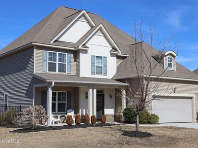 111 Pamlico Drive, Holly Ridge, NC, 28445