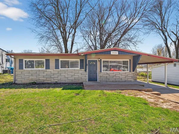 4426 Treadway Ln, Saint Louis, MO 63134