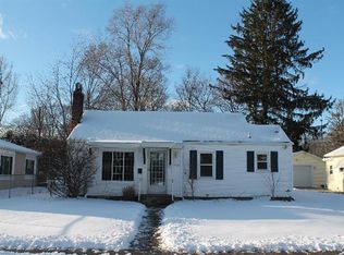 760 Briarcliff Rd, Jackson, MI 49203