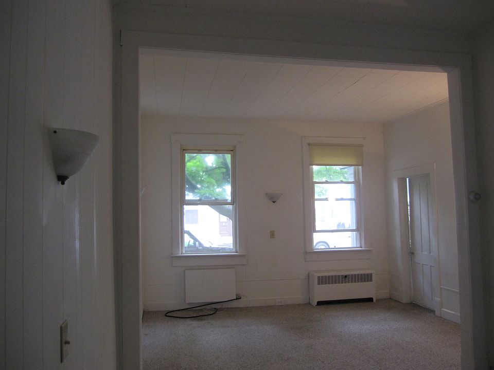 Front of living area as seen from dining area