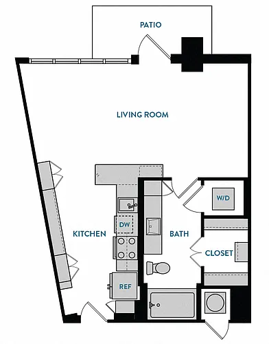 Floor plan S2
