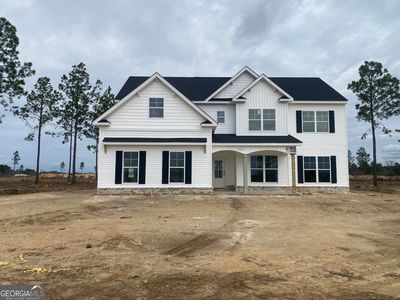 221 Manchester Dr, Statesboro, GA, 30461