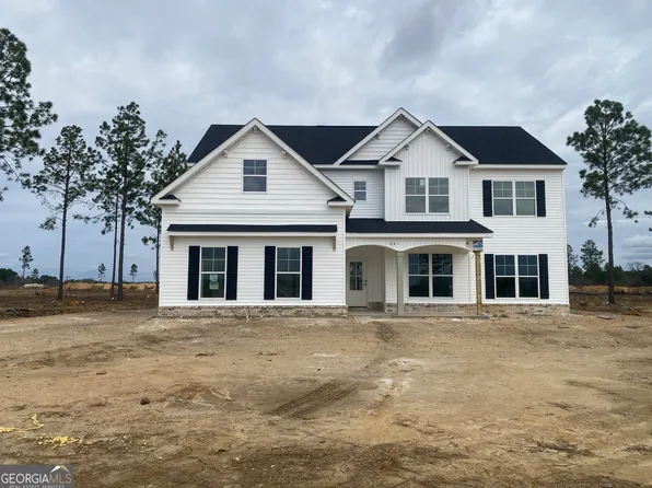 221 Manchester Dr, Statesboro, GA 30461