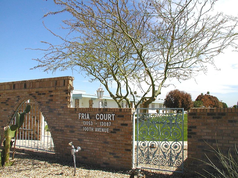 FRIA COURT