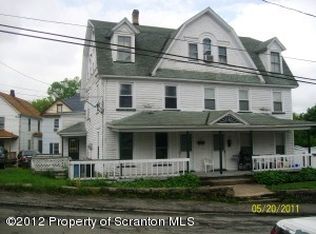 114-116 S Main St, Carbondale, PA