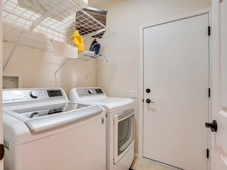 Laundry Room Cabinet