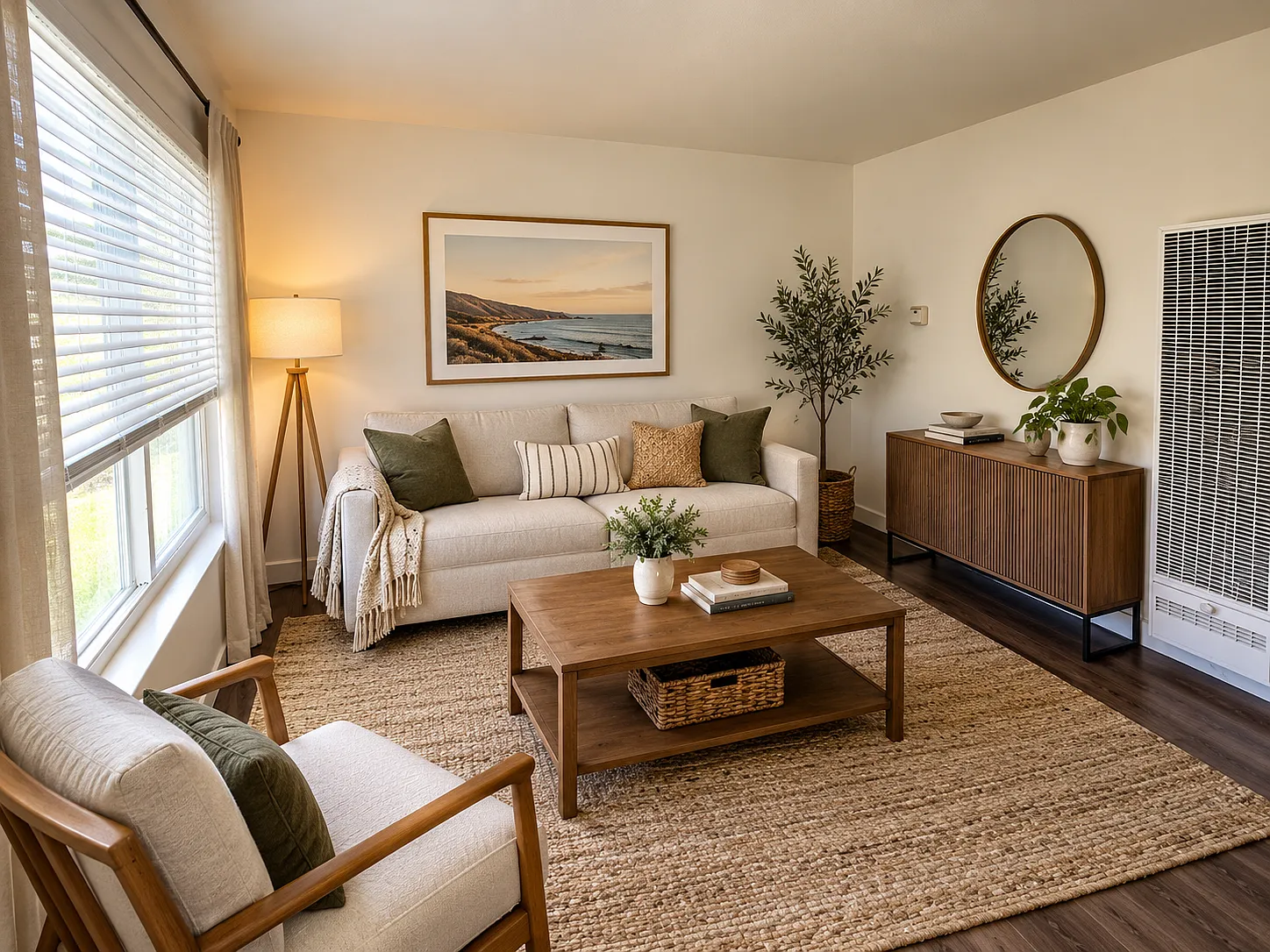 1 bed, $2,195 — Photo 2