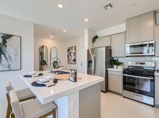 Residence 1478 Plan, The Townes at Union Village, Henderson, NV 89011